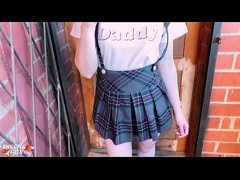 ❤️ Skoolmeisie suig haar piel diep en naai in plaas van klasse. ️ Seksvideo by porn af.xxxnd-com.ru ☑